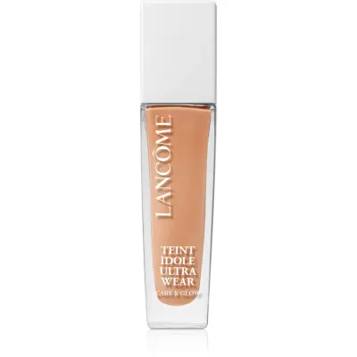 Lancôme Teint Idole Ultra Wear Care & Glow makeup radiant cu hidratare SPF 25 culoare 220C 30 ml
