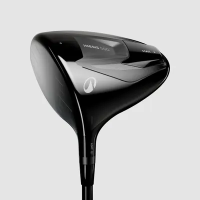 Crosă Driver golf Stângaci Viteză mare / SENIOR / LADY Inesis MAX 500
