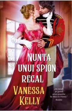 Nunta unui spion regal