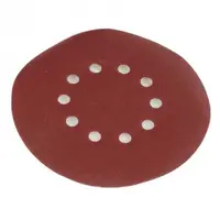 Set discuri abrazive pentru masini de slefuit gips carton Scheppach 5903802706, O215 mm, granulatie 240, 10 piese