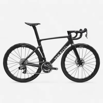 Recondiționate - Bicicletă șosea RCR PRO SRAM RED AXS SENZOR PUTERE ZIPP353