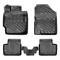 Set covorase auto cauciuc Umbrella pentru Toyota Yaris XP90 II 2005-2013