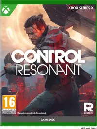 Control Resonant (Xbox Series X)