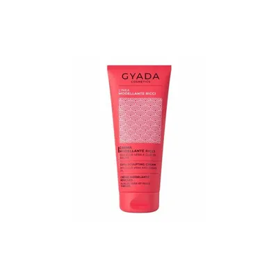 Activator de bucle pentru par cret cu cocos si aloe 200m, Gyada Cosmetics