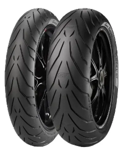 Pirelli Angel GT ( 190/55 ZR17 TL (75W) Roata spate, M/C )
