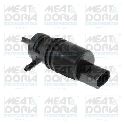 Pompa Spalator Parbriz Fata (12v) Potrivit Chevrolet Aveo, Cruze, Malibu, Volt; Honda Civic Viii; Nissan Navara Np300, Qashqai Iii; Opel Astra J Gtc, Insignia B, Insignia B Country Kombi-Suv 07.05