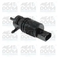 Pompa Spalator Parbriz Fata (12v) Potrivit Chevrolet Aveo, Cruze, Malibu, Volt; Honda Civic Viii; Nissan Navara Np300, Qashqai Iii; Opel Astra J Gtc, Insignia B, Insignia B Country Kombi-Suv 07.05-