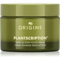 Origins Plantscription™ Triple Action Youth Cream crema hidratanta anti-imbatranire 50 ml