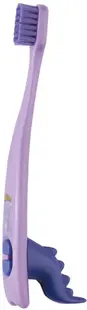 Pesitro Periuță de dinți pentru copii 7680 Dino, Ultra Soft, 3-5 ani, sortiment