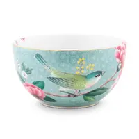 Bol din porțelan, Pip Studio, 12cm, colecția Blushing Birds