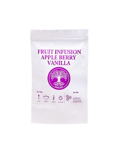 Ceai de fructe Apple Berry Vanilla, 50g, Malee Tea