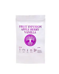 Ceai de fructe Apple Berry Vanilla, 50g, Malee Tea