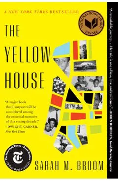 The Yellow House: A Memoir (2019 National Book Award Winner)