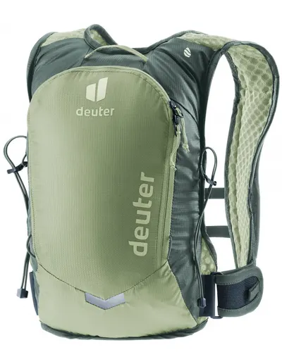 Rucsac de ciclism Deuter - Rogla, 5 L, verde