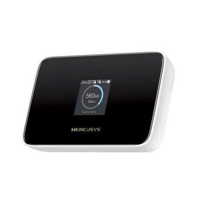 Router wireless MERCUSYS MT115, WIFI 6, Single Band