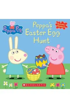 Peppa's Easter Egg Hunt