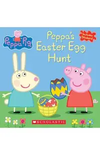 Peppa's Easter Egg Hunt