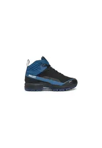 Bocanci trekking barbati 303989958 - Textil - Albastru - Albastru