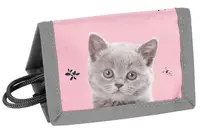 Portofel cu șiret Paso Cat