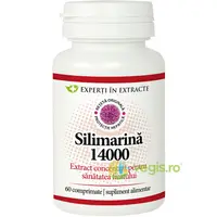 Silimarina 14000 60Cpr