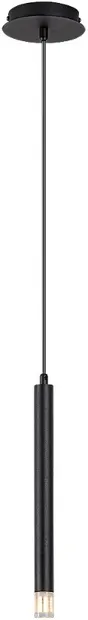 Candelabru Rabalux - Ramira 72356, G9, 1x max 5W, negru