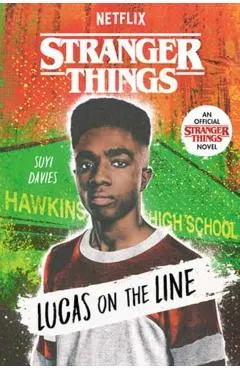 Stranger Things: Lucas on the Line