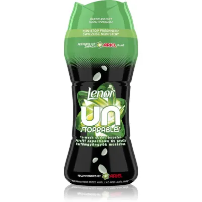 Lenor Unstoppables Ariel perle parfumate pentru 195 g
