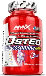 Osteo Glucosamine, 1000 mg, 90 capsule, Amix