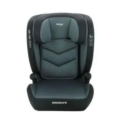 Scaun Auto Migo Brooklyn, 100-150 Cm, Grey