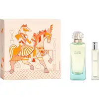 HERMÈS Parfums-Jardins Collection Un Jardin sur le Nil Gift set Eau de Toilette set cadou unisex