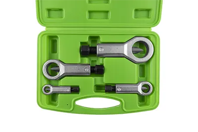 Set Din 4 Dispozitive Pentru Taierea Piulitelor Jbm