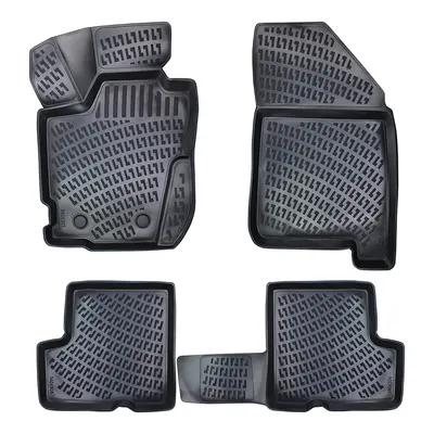 Set covorase auto cauciuc Umbrella pentru Dacia Duster 4X4 2017