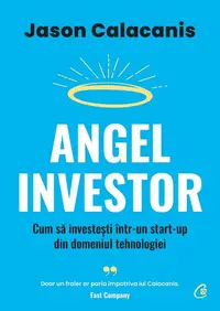 Angel Investor - Paperback brosat - Jason Calacanis