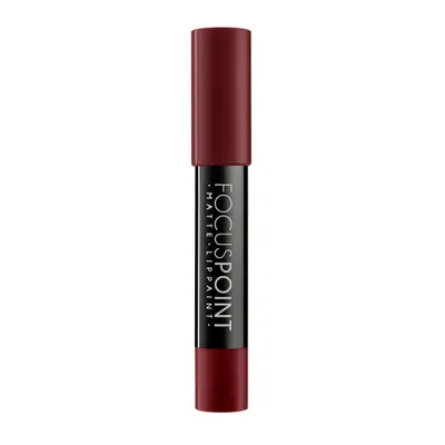 Top Face Creion Lipstick Mat Focus Point 10