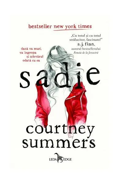 Sadie - Paperback brosat - Courtney Summers