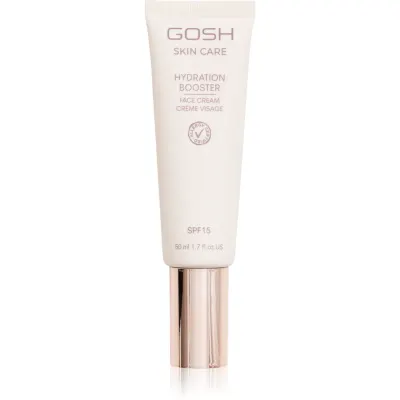 GOSH COPENHAGEN Skin Care Hydration Booster cremă intens hidratantă 50 ml