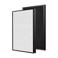 Set filtre PAA-home compatibile cu purificatoarele de aer Philips Series 2000 and 3000, Philips AC2882 / AC2887 / AC2889 / AC3829 inlocuitor pentru fi