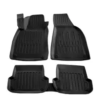 Set covorase auto cauciuc Umbrella pentru Audi A4 (B6) (2000-2004)