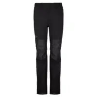 Pantaloni Softshell KILPI Rizo, Negru, Copii