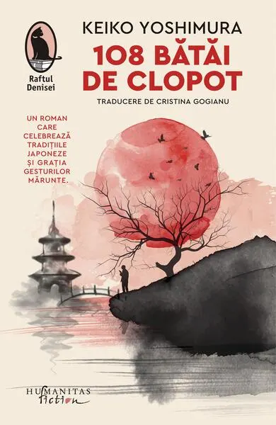 108 bătăi de clopot - Paperback brosat