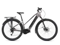Bicicleta electrica CRUSSIS e-Savela 7.11, 19,2 Ah / 691Wh