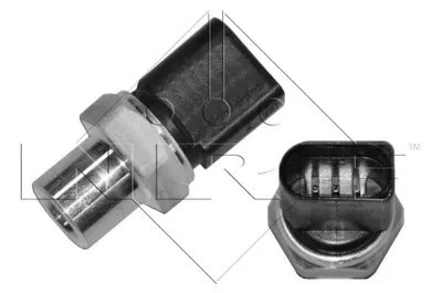 Comutator Presiune Aer Conditionat Audi A3, A4, A4 Allroad, A5, A6, A6 Allroad, A7, A8, Q5, R8, R8 Spyder; Porsche Macan; Seat Leon, Leon Sc, Leon St; Skoda Octavia Iii 1.2-6.3 Dupa 2004