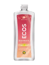 Detergent de vase cu grapefruit, 739ml, Ecos