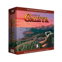 Lands of Galzyr
