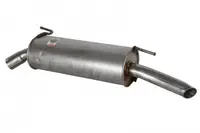 Toba finala esapament potrivit OPEL OMEGA B 2.0D 2.2D 2.5D 04.94-07.03