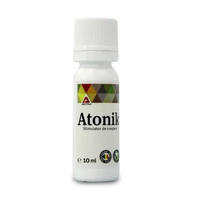 Atonik 10 ml biostimulator crestere si fructificare Aectra - Default Title