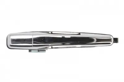 Maner usa Spate Stanga exterior, crom potrivit MITSUBISHI GRANDIS, LANCER VII, OUTLANDER I 1.3-2.4 2001-2013