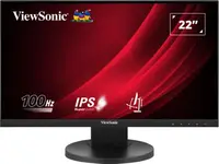 Monitor Consumer ViewSonic VG2208A-HD, 22", 1920 x 1080 pixeli, Black, 3 ani Garantie