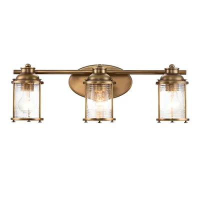 Corp de iluminat pentru exteriorAshland Bay 3 Light Wall Light