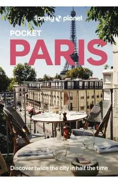 Lonely Planet Pocket Paris